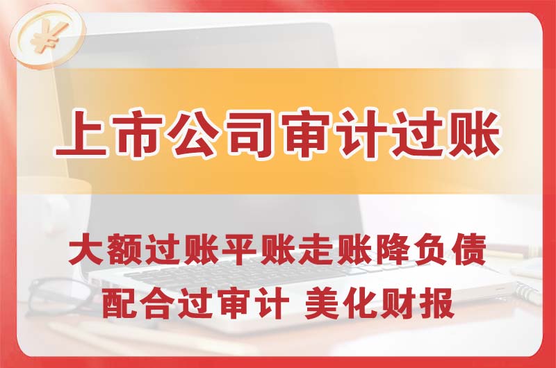 青铜峡上市公司审计过账