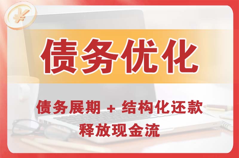 青铜峡债务优化